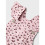 Name It Winsome Orchid AOP Jonna Twill Kjole