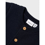 Name It Navy Blazer Timmi Strikk Cardigan