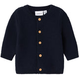 Name It Navy Blazer Timmi Strikk Cardigan