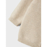 Name It Peyote Melange Timmi Strikk Cardigan