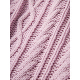 Name It Winsome Orchid Tanna Kort Loose Strikk