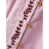 Name It Winsome Orchid Tetalia Skjorte