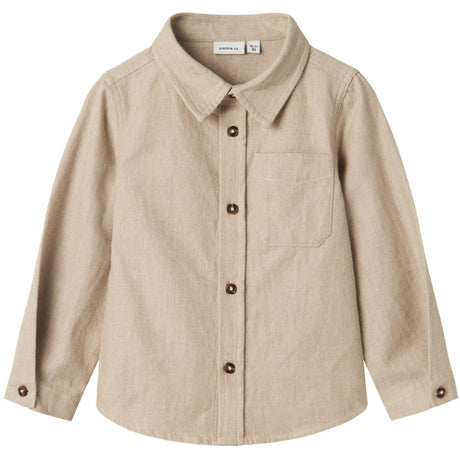 Name It Pure Cashmere Tallo Skjorte