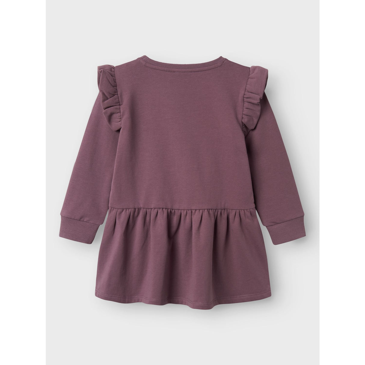 Name It Arctic Dusk Dede Minnie Mouse Sweat Kjole