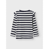 Name It Navy Blazer Taia Slim Bluse