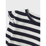 Name It Navy Blazer Taia Slim Bluse