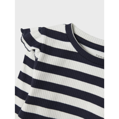 Name It Navy Blazer Taia Slim Bluse