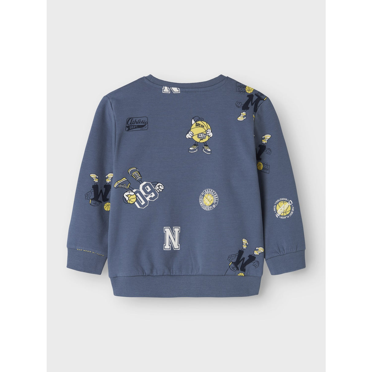 Name It China Blue Thim Regular Collegegenser