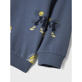 Name It China Blue Thim Regular Collegegenser