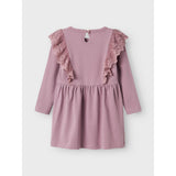 Name It Elderberry Tinsley Kjole
