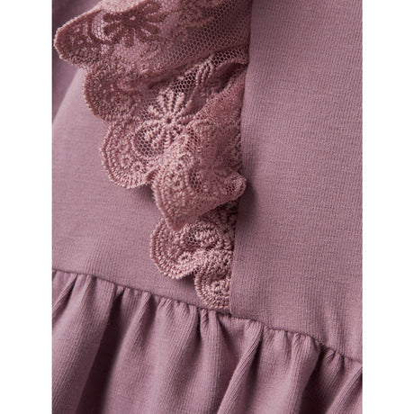 Name It Elderberry Tinsley Kjole