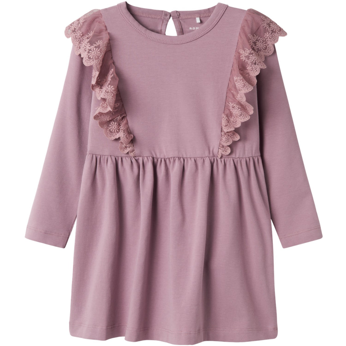 Name It Elderberry Tinsley Kjole