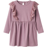 Name It Elderberry Tinsley Kjole
