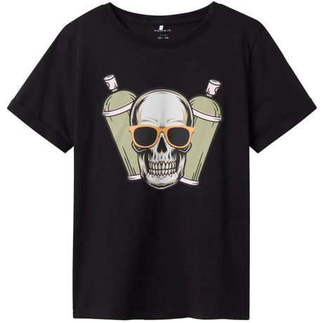 Name It Black Tantan T-Shirt