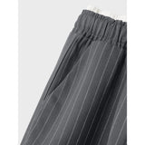 Name It Lava Smoke Tengrun Wide Bukser