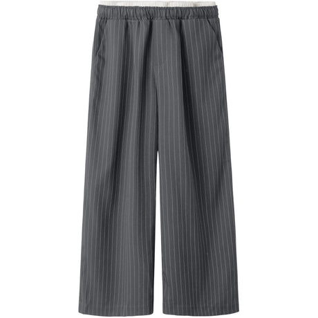 Name It Lava Smoke Tengrun Wide Bukser