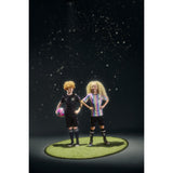 Hummel Pink-A-Boo Shimmer T-Skjorte S/S