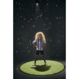 Hummel Pink-A-Boo Shimmer T-Skjorte S/S