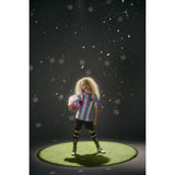 Hummel Pink-A-Boo Shimmer T-Skjorte S/S