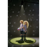 Hummel Pink-A-Boo Shimmer T-Skjorte S/S