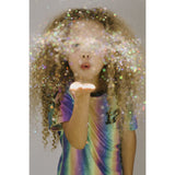 Hummel Pink-A-Boo Shimmer T-Skjorte S/S