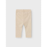 Name It Gilded Beige Siclo Leggings