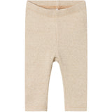 Name It Gilded Beige Siclo Leggings