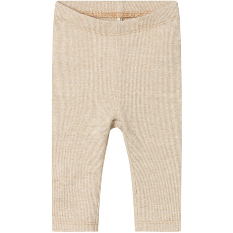 Name It Gilded Beige Siclo Leggings