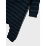 Name It Dark Sapphire Sandel Onesie