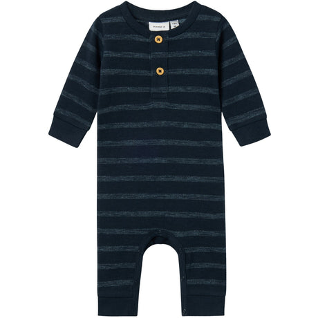 Name It Dark Sapphire Sandel Onesie