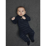 Name It Dark Sapphire Sandel Onesie