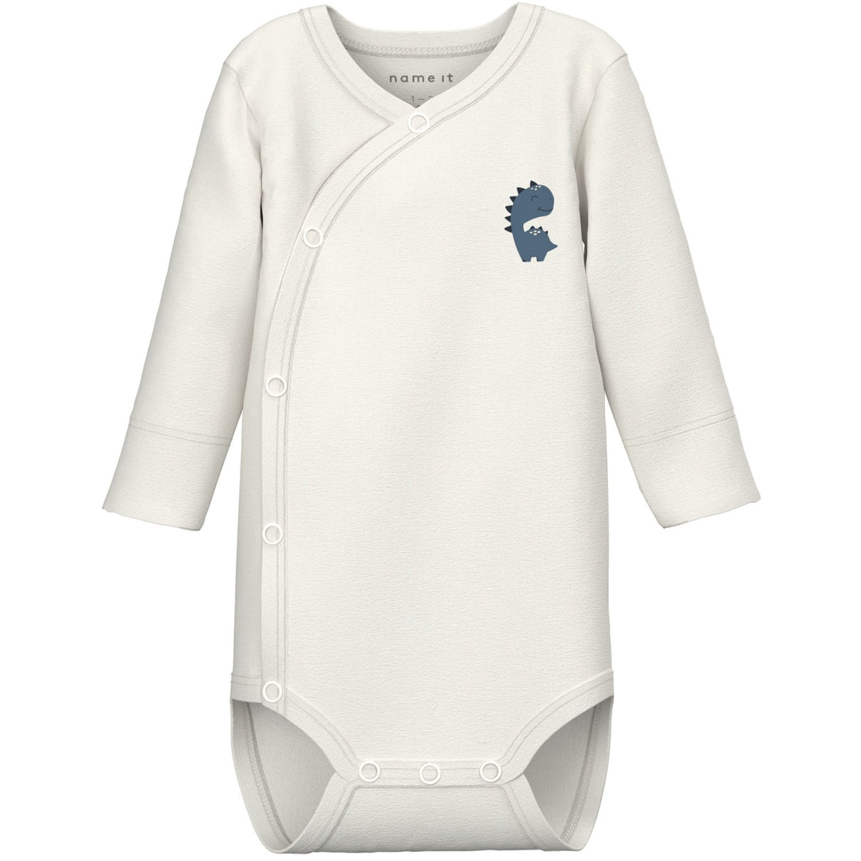 Name It White Alyssum Nedrick Omslags Body