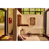 FLEXA Oak Væghængt Stellebord