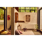 FLEXA Oak Væghængt Stellebord