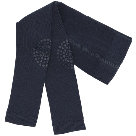 Gobabygo Midnight Blue Crawling Leggings Anti-Slip Ull
