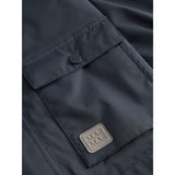 MarMar Tech. Summer Outerwear Blue Oleg Jakke Outerwear