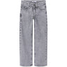 Name It Light Grey Denim Rose Rhine Jeans Noos