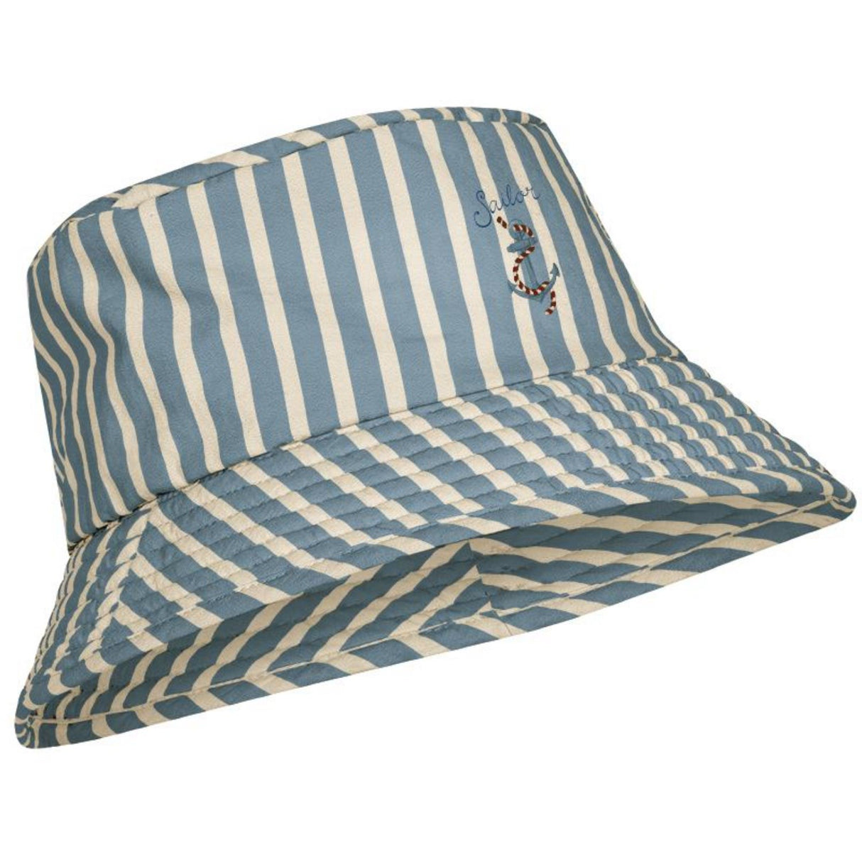Konges Sløjd Sailor Stripe Asnou Bøtte Lue