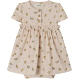 Lil'Atelier Morganite Lavo Kin Body Kjole