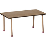 Maileg Table Og Stol Set, Mouse - Dark Powder