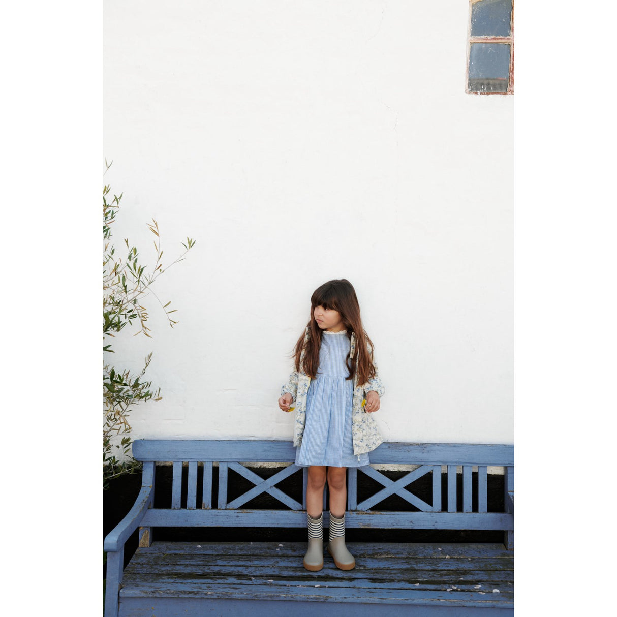 Wheat Meadow Lake Regntøy Ollo Jakke