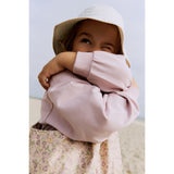 Wheat Rose Flower Field Regntøy Charlo Overall