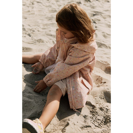 Wheat Lemonade Flowers Jakke Ada