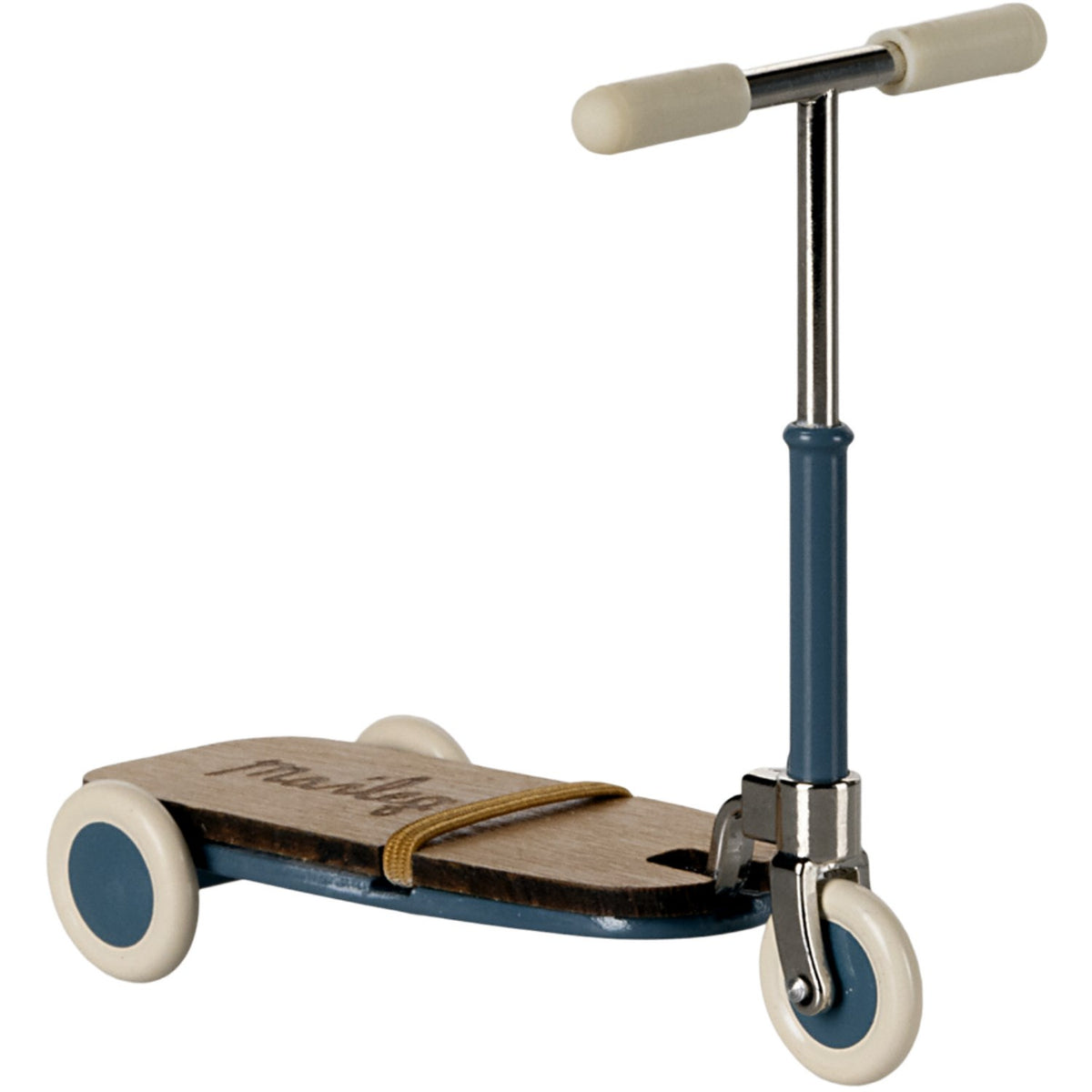 Kjøp Maileg Kick Board, Mouse - Blue | Luksusbaby