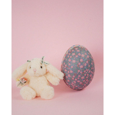 Konges Sløjd Off White Easter Bunny Egg