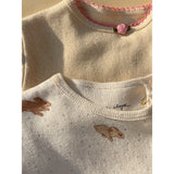 Konges Sløjd Golden Fleece Minnie Body GOTS