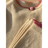 Konges Sløjd Golden Fleece Minnie Bukser GOTS