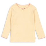 Konges Sløjd Golden Fleece Minnie Bluse GOTS