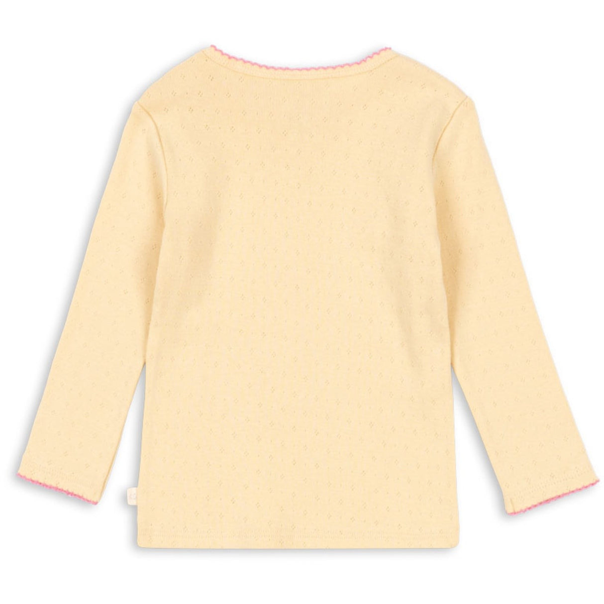 Konges Sløjd Golden Fleece Minnie Bluse GOTS