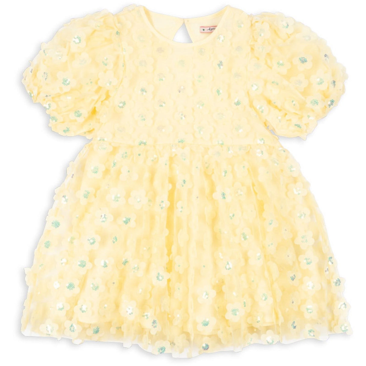 Konges Sløjd Fairy Butter Flower Easter Sally Kjole